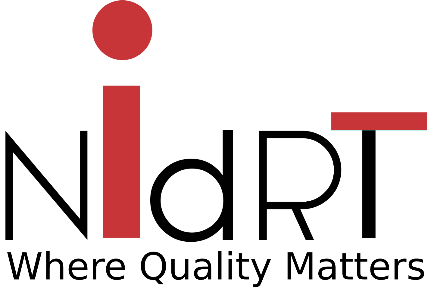 NIDRT Logo