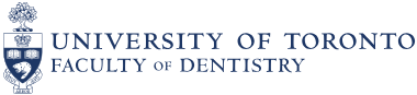 Faculty Of Dentistry University Of Toronto Logo