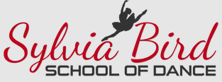 Sylvia Bird Dance Centre Logo