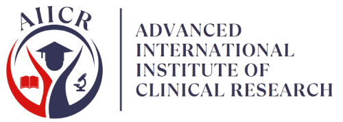 Advanced International Institute Of Clinical Research Logo