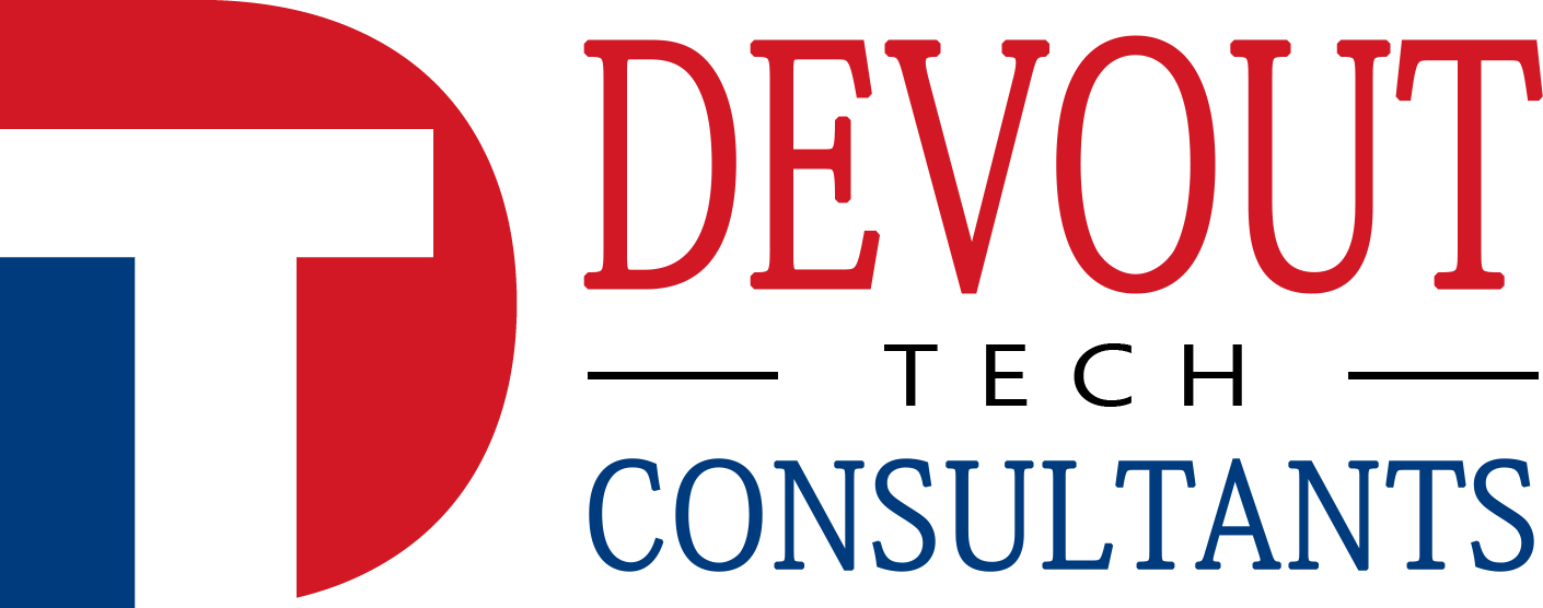 Devout Tech Consultants Logo