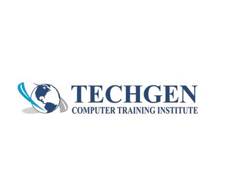 Techgen Computer Training Institute Logo
