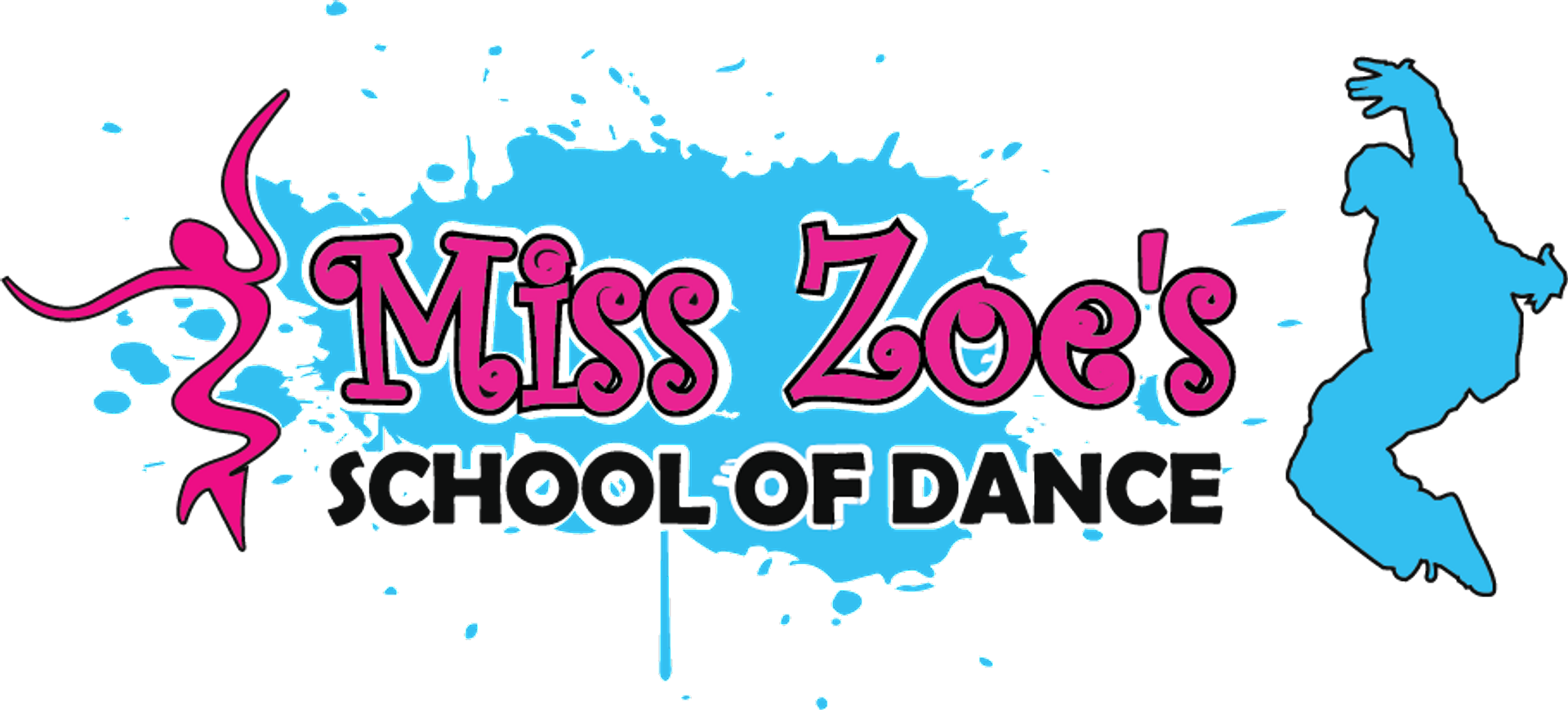 Miss Zoe's School of Dance Logo