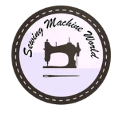 Sewing Machine World Logo
