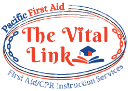 The Vital Link Logo