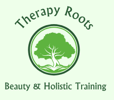 Therapy Roots Beauty & Holistic Training Logo