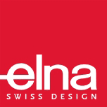 Elna Swiss Designer Logo