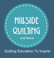 Hillside Quilting Logo