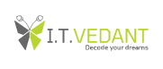 I.T Vedant Logo