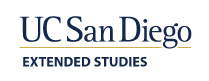 UC San Diego Extended Studies Logo
