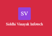 Siddhi Vinayak Infotech Logo