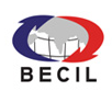BECIL (Broadcast Engineering Consultants India Limited) Logo