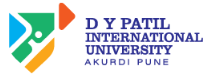 D Y Patil International University Logo