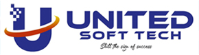 United Soft Tech Logo