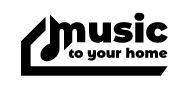 Music To Your home Logo