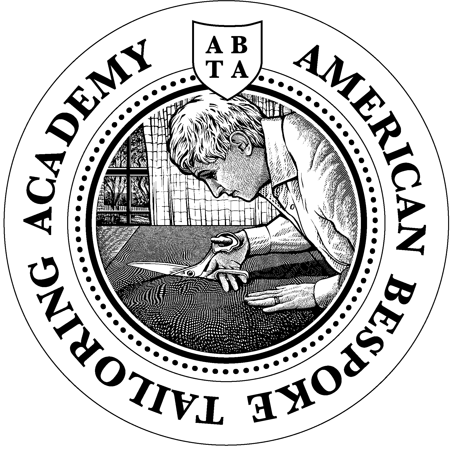 American Bespoke Tailoring Academy Logo