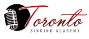 Toronto Singing Academy Logo