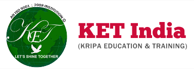 KET India Logo