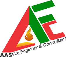 Aas Fire Consultant Logo