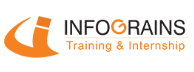 Infograins Training & Internship Logo