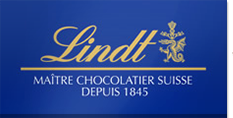 LINDT Chocolate Studio Logo