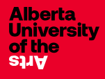 Alberta University of the Arts Logo