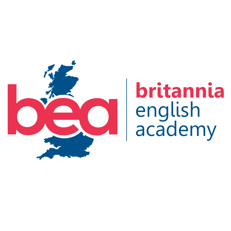 Britannia English Academy Logo