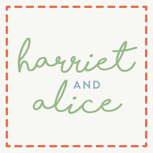 Harriet & Alice Logo
