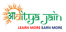 CA Aaditya Jain Logo