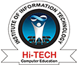 Hi Tech Skills Logo