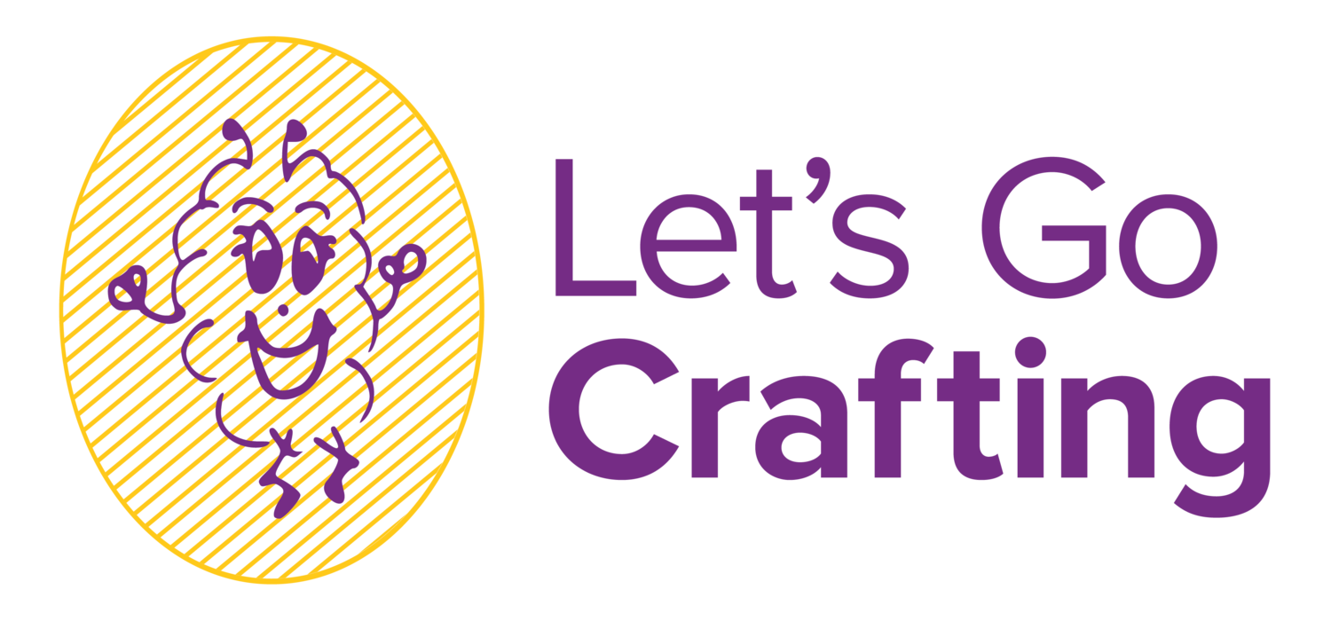 Lets Go Crafting Logo