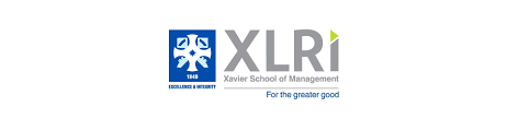 Xavier Labour Relations Institute (XLRI) Logo