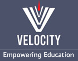 Velocity Corporate Training Center Logo
