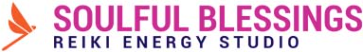 Soulful Blessings Reiki Energy Studio Logo