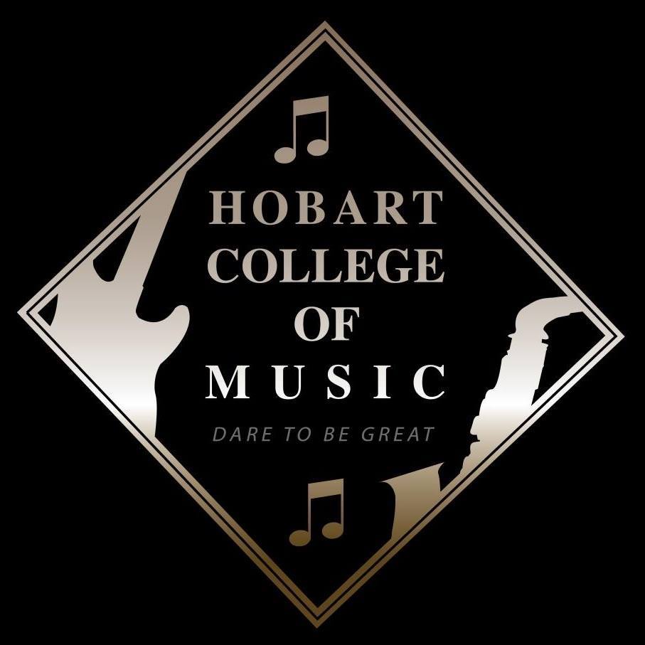 The Hobart College Of Music Logo