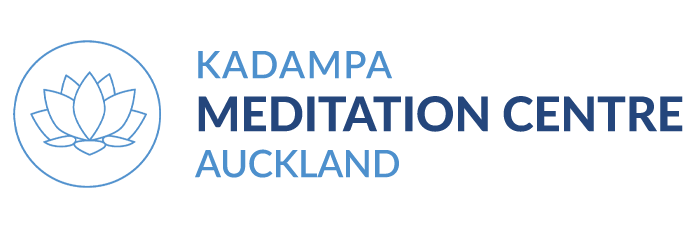Kadampa Meditation Centre Auckland Logo
