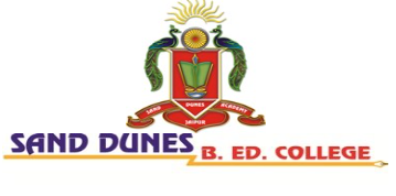 Sand Dunes B.Ed. College Logo