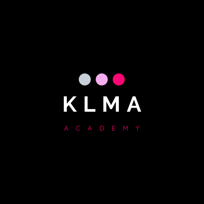 KLMA Makeup Academy Logo