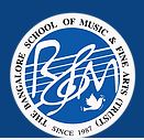 The Bangalore School of Music and Fine Arts Logo