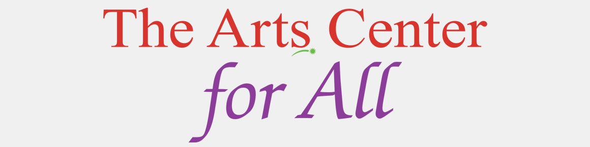 The Arts Center for All Logo