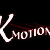 Kmotion Dance Studio Logo
