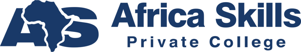 Africa Skills Private College Logo