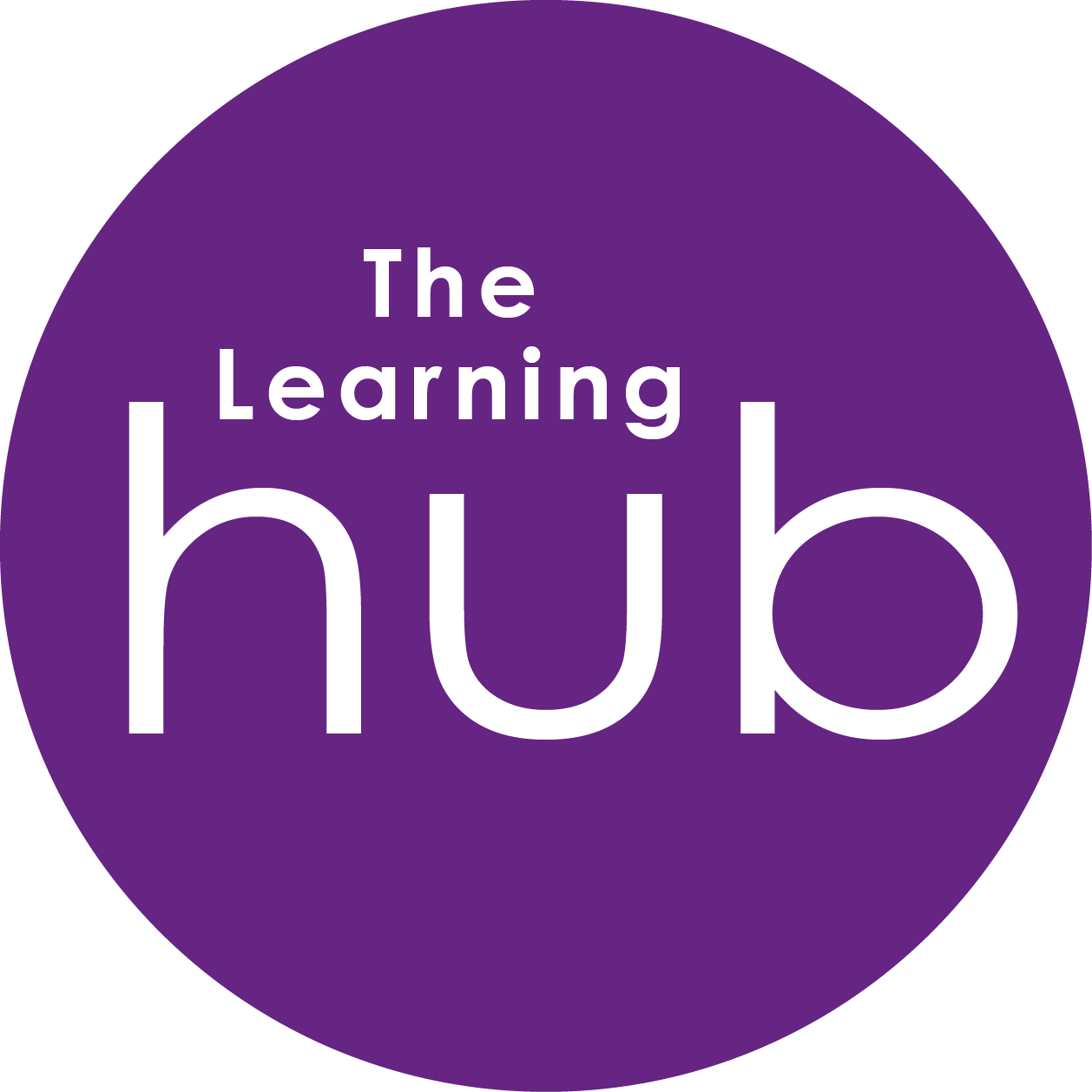 The Learning Hub Logo