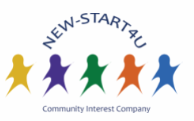 New Start 4 U Logo