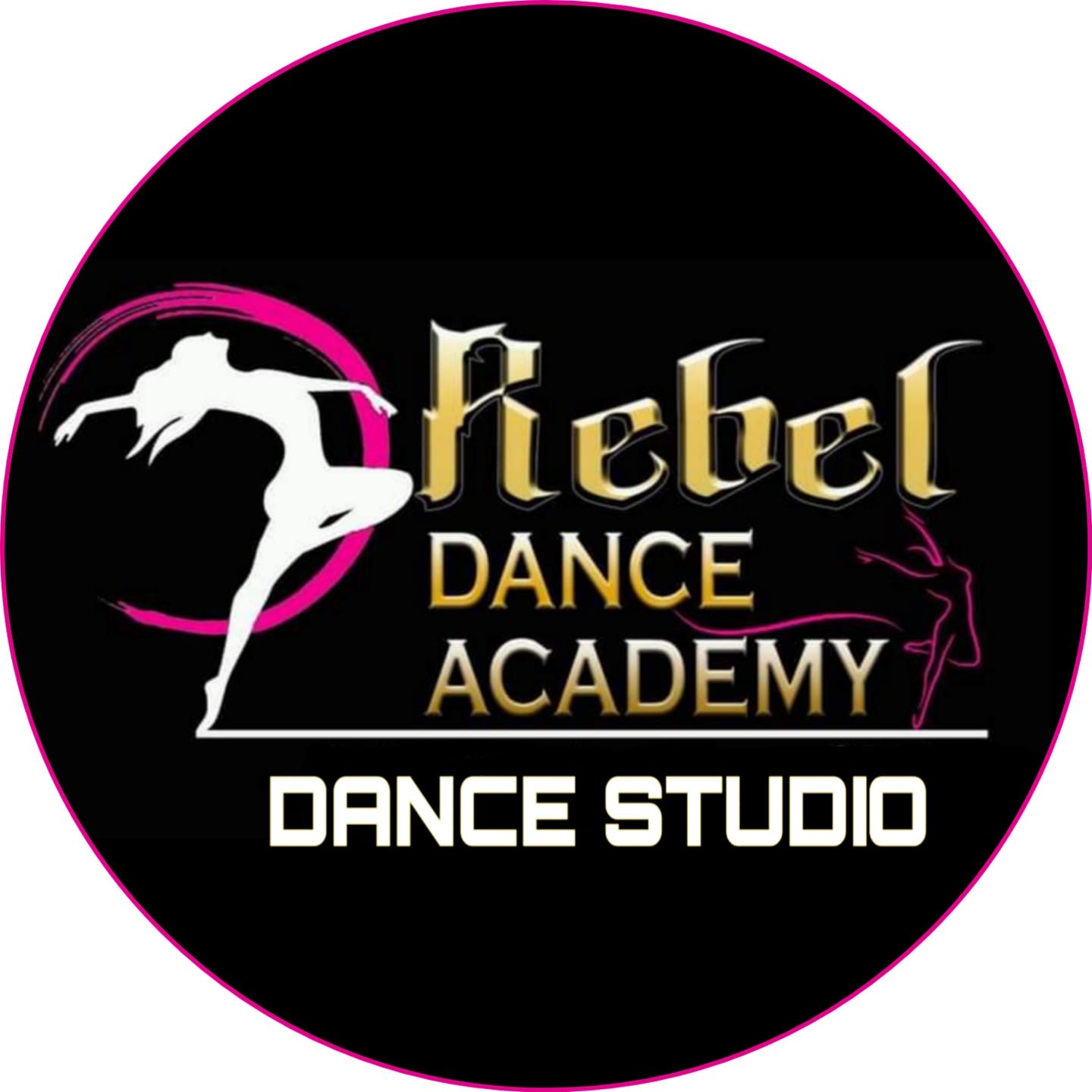 Rebel Dance Academy Logo