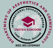 Department Of Esthetics And Cosmetology Logo