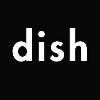 Dish Cooking Studio Logo