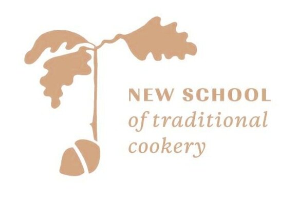 The New School of Traditional Cookery Logo