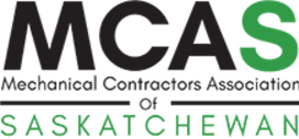 Mechanical Contractors Association Of Saskatchewan Logo