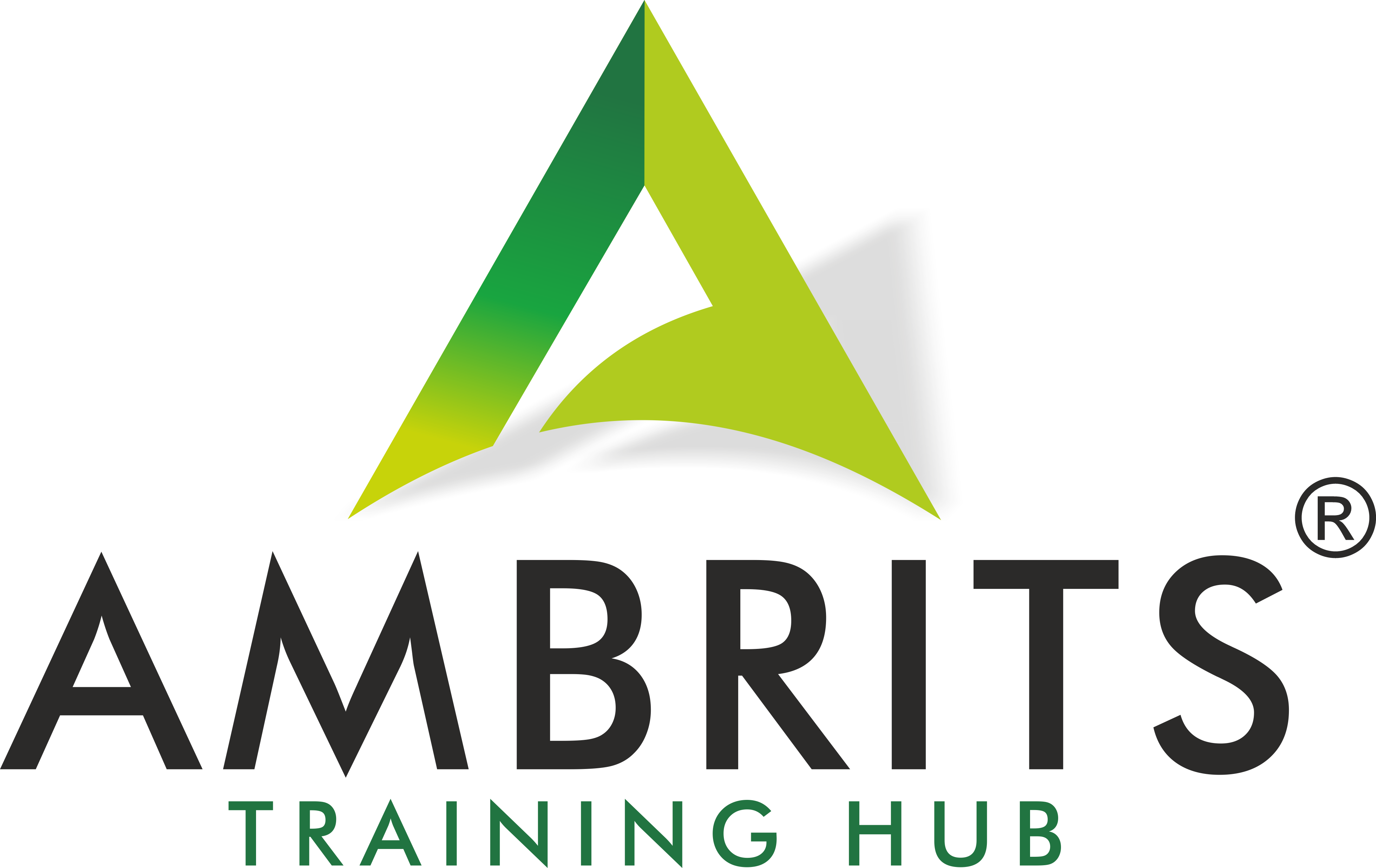 Ambrits Training Hub Logo